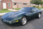 1993 CHEVROLET CORVETTE ZR1 - Front 3/4 - 234659