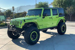 2017 JEEP WRANGLER UNLIMITED SPORT CUSTOM SUV - Front 3/4 - 234683