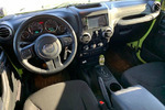 2017 JEEP WRANGLER UNLIMITED SPORT CUSTOM SUV - Interior - 234683