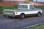 1970 CHEVROLET C10 CUSTOM PICKUP - Rear 3/4 - 234688