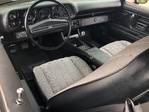 1971 CHEVROLET CAMARO SS CUSTOM COUPE - Interior - 234702