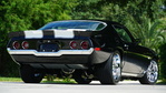1971 CHEVROLET CAMARO SS CUSTOM COUPE - Rear 3/4 - 234702