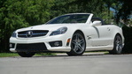 2009 MERCEDES-BENZ SL63 IWC EDITION ROADSTER - Front 3/4 - 234707