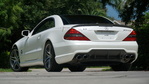 2009 MERCEDES-BENZ SL63 IWC EDITION ROADSTER - Rear 3/4 - 234707