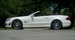 2009 MERCEDES-BENZ SL63 IWC EDITION ROADSTER - Side Profile - 234707