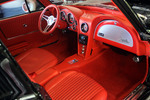 1964 CHEVROLET CORVETTE CUSTOM COUPE - Interior - 234709