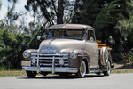 1950 CHEVROLET 3100 CUSTOM PICKUP - Front 3/4 - 234729
