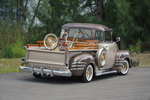 1950 CHEVROLET 3100 CUSTOM PICKUP - Rear 3/4 - 234729