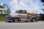 1950 CHEVROLET 3100 CUSTOM PICKUP - Side Profile - 234729