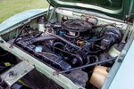 1972 AMC JAVELIN SST - Engine - 234781
