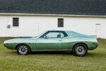 1972 AMC JAVELIN SST - Side Profile - 234781