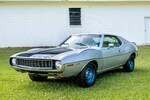 1972 AMC JAVELIN SST - Front 3/4 - 234782
