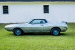 1972 AMC JAVELIN SST - Side Profile - 234782