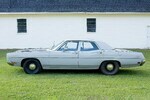 1970 FORD CUSTOM SEDAN - Side Profile - 234783