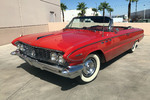 1961 BUICK INVICTA CONVERTIBLE - Front 3/4 - 234802