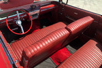 1961 BUICK INVICTA CONVERTIBLE - Interior - 234802