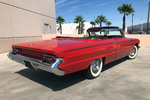 1961 BUICK INVICTA CONVERTIBLE - Rear 3/4 - 234802