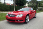 2003 MERCEDES-BENZ SL500 ROADSTER - Front 3/4 - 235003