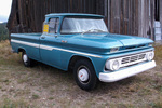 1962 CHEVROLET C20 PICKUP - Front 3/4 - 235004