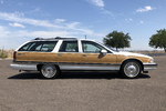 1994 BUICK ROADMASTER WOODY ESTATE WAGON - Side Profile - 235020
