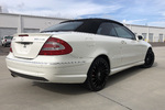 2005 MERCEDES-BENZ CLK500 AMG CABRIOLET - Rear 3/4 - 235033