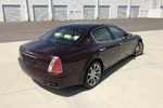2007 MASERATI QUATTROPORTE - Rear 3/4 - 235053
