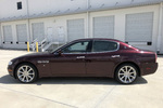 2007 MASERATI QUATTROPORTE - Side Profile - 235053