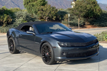 2015 CHEVROLET CAMARO CONVERTIBLE - Front 3/4 - 235064