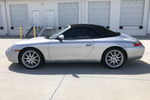 2001 PORSCHE 911 CARRERA CONVERTIBLE - Side Profile - 235138