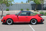 1979 PORSCHE 911 SC TARGA - Side Profile - 235141