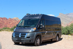2018 RAM PROMASTER 3500 CUSTOM MOTOR HOME - Front 3/4 - 235192