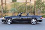 2000 MERCEDES-BENZ SL500 ROADSTER - Side Profile - 235193