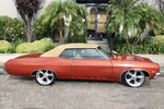 1970 CHEVROLET IMPALA CUSTOM CONVERTIBLE - Side Profile - 235215