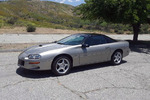 1999 CHEVROLET CAMARO SS  - Front 3/4 - 235244
