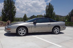 1999 CHEVROLET CAMARO SS  - Side Profile - 235244