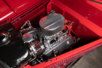 1934 FORD 3-WINDOW CUSTOM COUPE - Engine - 235245