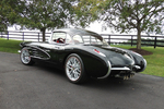 1958 CHEVROLET CORVETTE CUSTOM CONVERTIBLE - Rear 3/4 - 235250