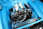 1960 BUICK ELECTRA 225 CUSTOM CONVERTIBLE "SHADES OF BLUE" - Engine - 235254