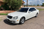 2005 MERCEDES-BENZ S500 - Front 3/4 - 235289
