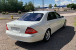2005 MERCEDES-BENZ S500 - Rear 3/4 - 235289
