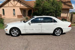 2005 MERCEDES-BENZ S500 - Side Profile - 235289