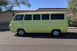 1968 DODGE A100 VAN - Side Profile - 235293