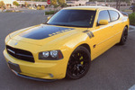 2006 DODGE CHARGER R/T DAYTONA  - Front 3/4 - 235334