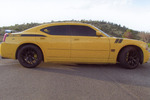 2006 DODGE CHARGER R/T DAYTONA  - Side Profile - 235334
