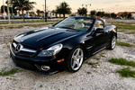 2009 MERCEDES-BENZ SL550 ROADSTER - Front 3/4 - 235382