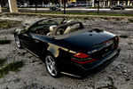 2009 MERCEDES-BENZ SL550 ROADSTER - Rear 3/4 - 235382