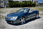 2007 MERCEDES-BENZ SL550 ROADSTER - Front 3/4 - 235383