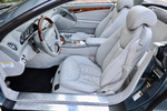 2007 MERCEDES-BENZ SL550 ROADSTER - Interior - 235383
