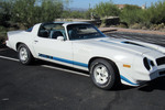1979 CHEVROLET CAMARO Z/28  - Side Profile - 235399