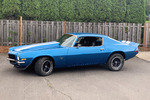 1971 CHEVROLET CAMARO SS RE-CREATION - Front 3/4 - 235411